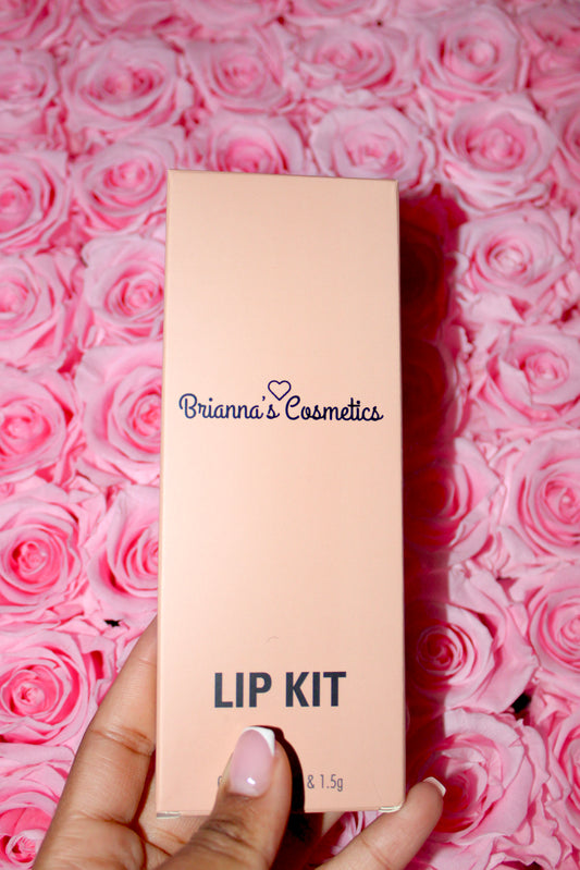 Signature Baddie Lip Kit